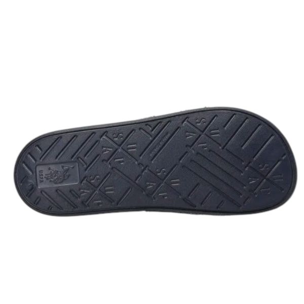 U.S Polo Assn Ony 5FX Lacivert Erkek Plaj Terlik