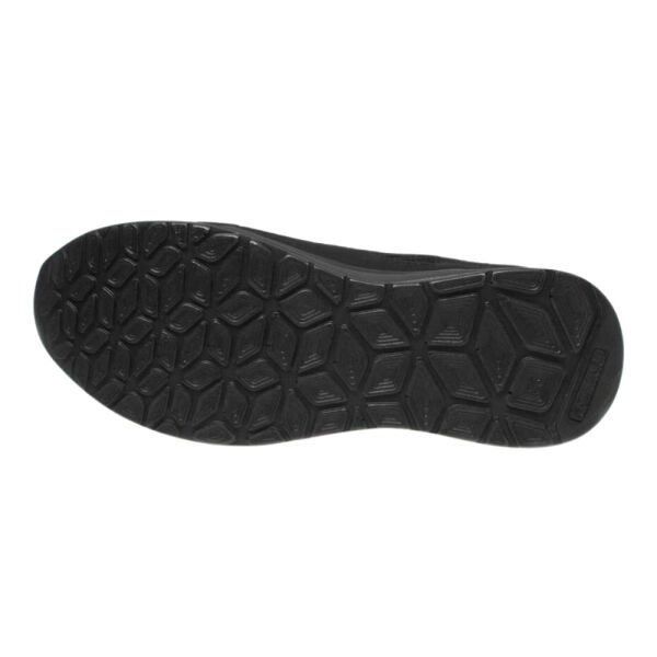 Forelli 30114-G Star Siyah Kadın Comfort Spor Ayakkabı