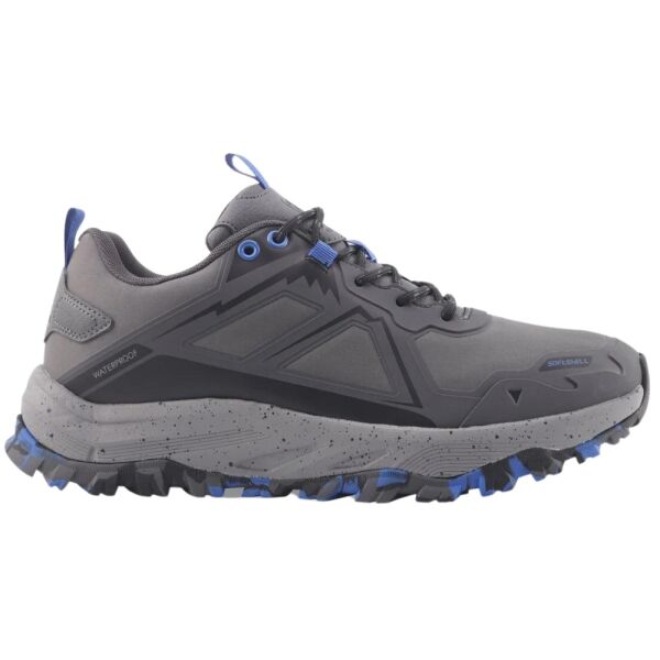 Lumberjack Dallas 3PR Gri Erkek Waterproof Outdoor Bot
