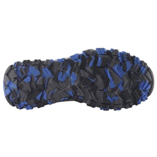 Lumberjack Dallas 3PR Gri Erkek Waterproof Outdoor Bot