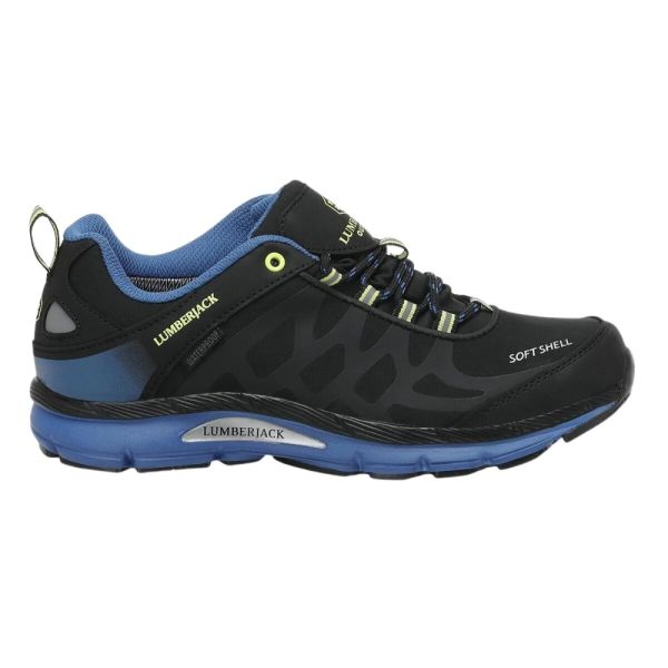 Lumberjack Ursa 3PR Siyah Erkek Waterproof Outdoor Ayakkabı