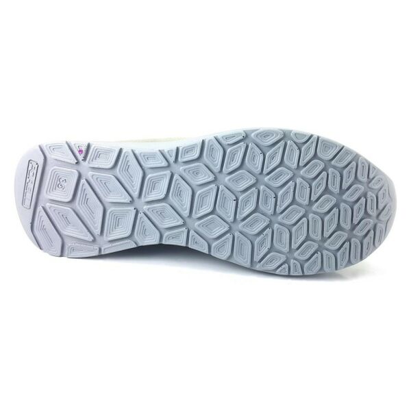 Forelli 30114-G Star Buz Gri Kadın Comfort Spor Ayakkabı
