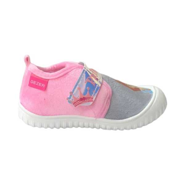 Gezer 3196 Gri/Pembe Çocuk Kreş/Anaokulu Panduf