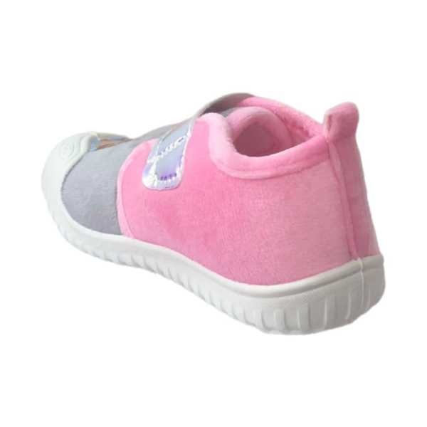 Gezer 3196 Gri/Pembe Çocuk Kreş/Anaokulu Panduf