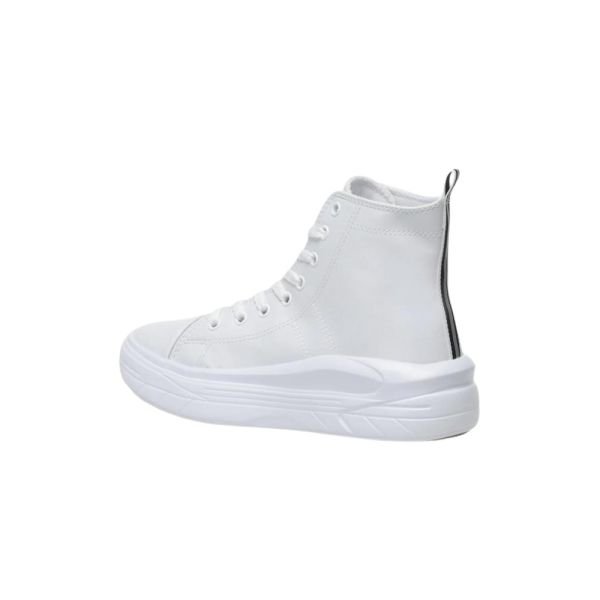 U.S Polo Assn Clementine PU 2PR Beyaz Kadın Sneaker