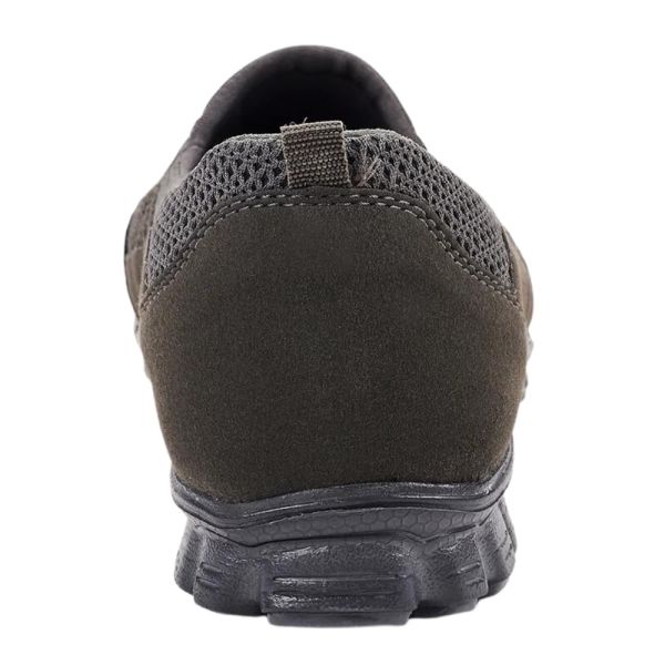 Forelli 60014-G Merle Füme Kadın Comfort Spor Ayakkabı