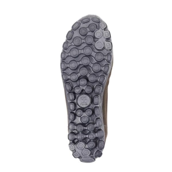 Forelli 60014-G Merle Füme Kadın Comfort Spor Ayakkabı