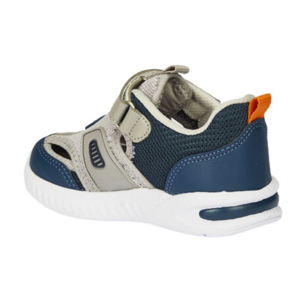 Vicco Luca 346.B21y.131 Gri Bebe Spor Ayakkabı