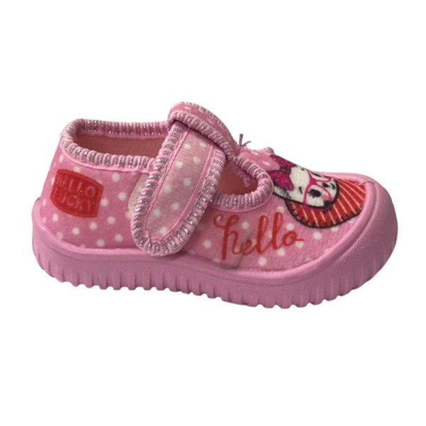 Gezer 2953 Pembe Kedili Çocuk Kreş/Anaokulu Panduf