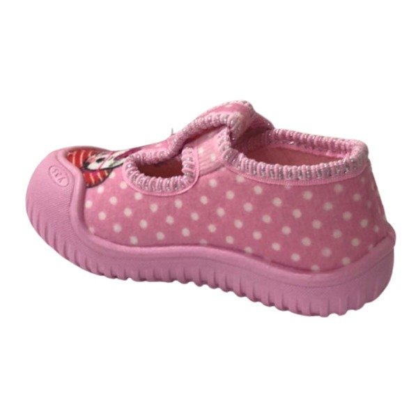 Gezer 2953 Pembe Kedili Çocuk Kreş/Anaokulu Panduf