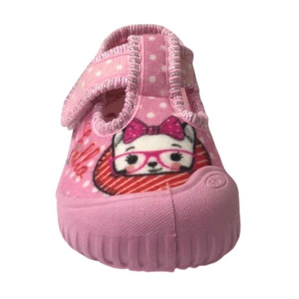 Gezer 2953 Pembe Kedili Çocuk Kreş/Anaokulu Panduf