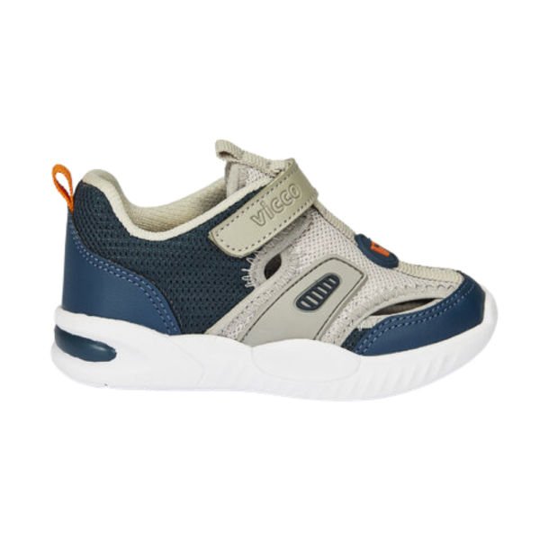 Vicco Luca 346.E21y.131 Gri İlk Adım Spor Ayakkabı