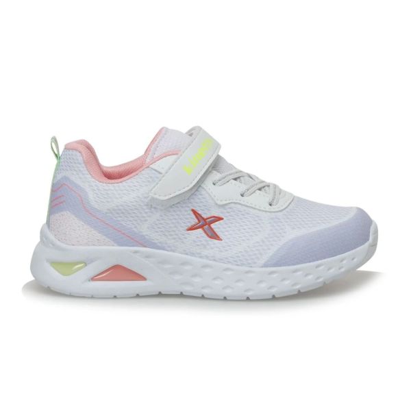 Kinetix Rain 3FX Beyaz Çocuk Spor Ayakkabı