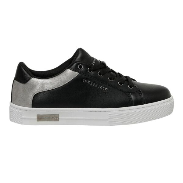 Lumberjack Oriana 3PR Siyah Kadın Sneaker