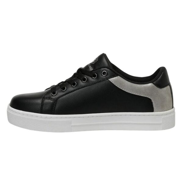 Lumberjack Oriana 3PR Siyah Kadın Sneaker