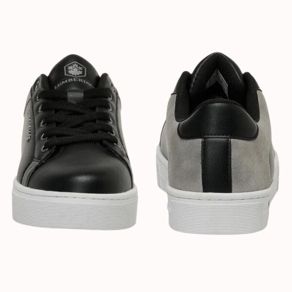 Lumberjack Oriana 3PR Siyah Kadın Sneaker