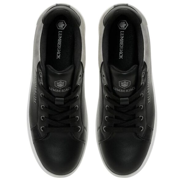 Lumberjack Oriana 3PR Siyah Kadın Sneaker