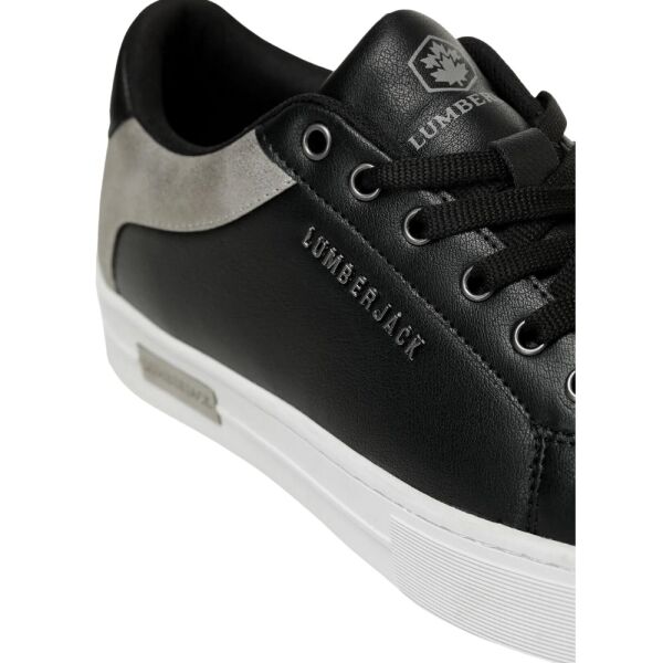 Lumberjack Oriana 3PR Siyah Kadın Sneaker