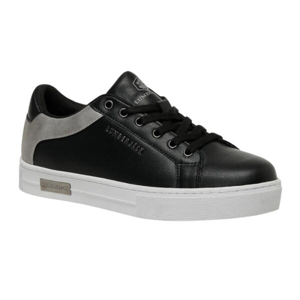 Lumberjack Oriana 3PR Siyah Kadın Sneaker
