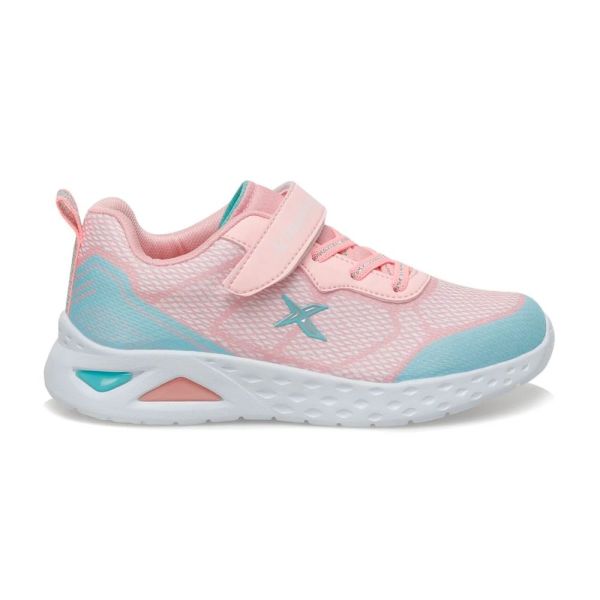 Kinetix Rain 3FX Pembe Çocuk Spor Ayakkabı