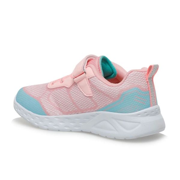 Kinetix Rain 3FX Pembe Çocuk Spor Ayakkabı