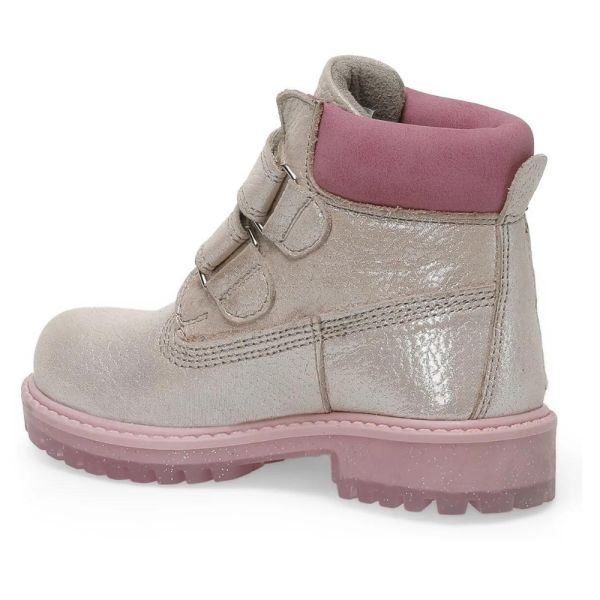 Lumberjack River 2PR Açık Pembe Çocuk Bot