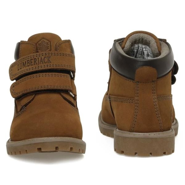 Lumberjack River 2PR Taba Çocuk Bot