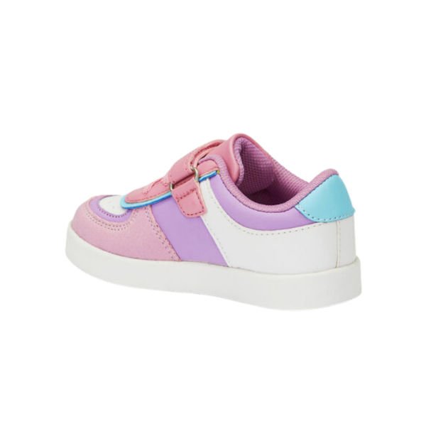 Vicco Sam 313.B21k.130 Pembe Bebe Işıklı Spor Ayakkabı