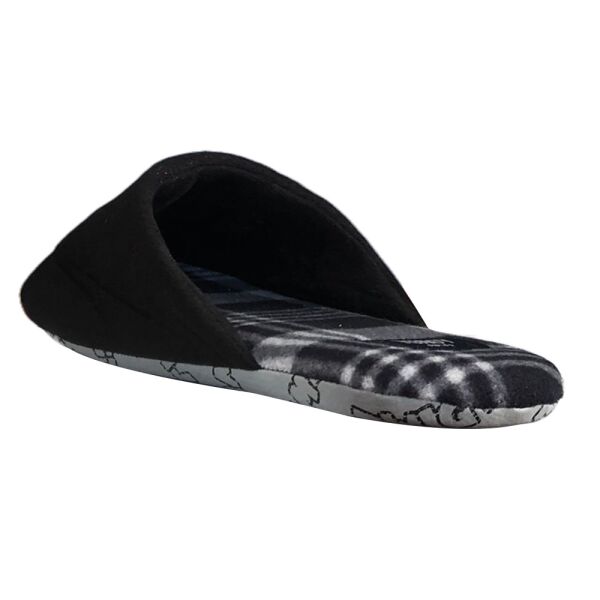 Twigy YY1101 Tw Falko Siyah-2 Erkek Ev İçi Terlik