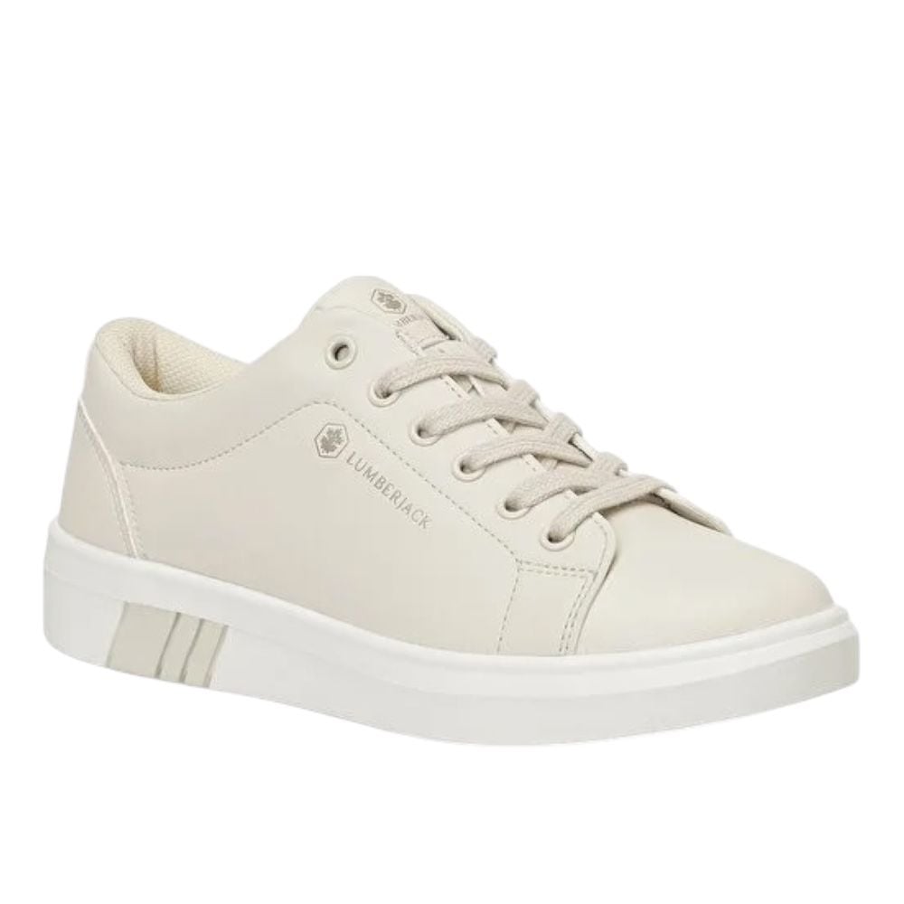Lumberjack Tina 5FX Bej Kadın Sneaker