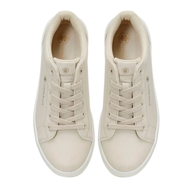 Lumberjack Tina 5FX Bej Kadın Sneaker