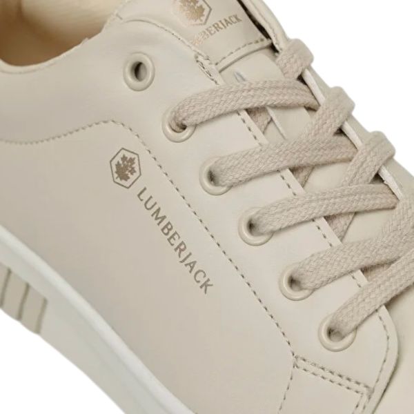 Lumberjack Tina 5FX Bej Kadın Sneaker