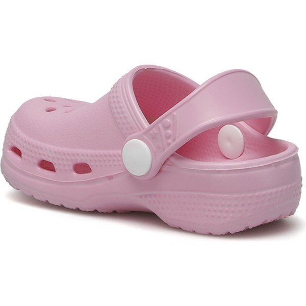 Kinetix Frog X 2FX Pembe Çocuk Plaj Terlik Sandalet