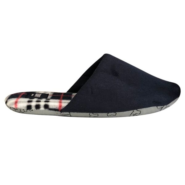 Twigy YY1106 Tw Falko Lacivert-1 Erkek Ev İçi Terlik