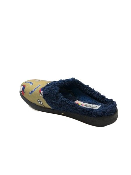 Gezer 10982 Lacivert Çocuk Ev İçi Terlik
