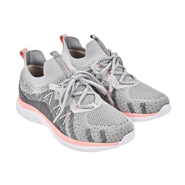 Forelli 54815-G Nil Buz Gri Kadın Comfort Spor Ayakkabı