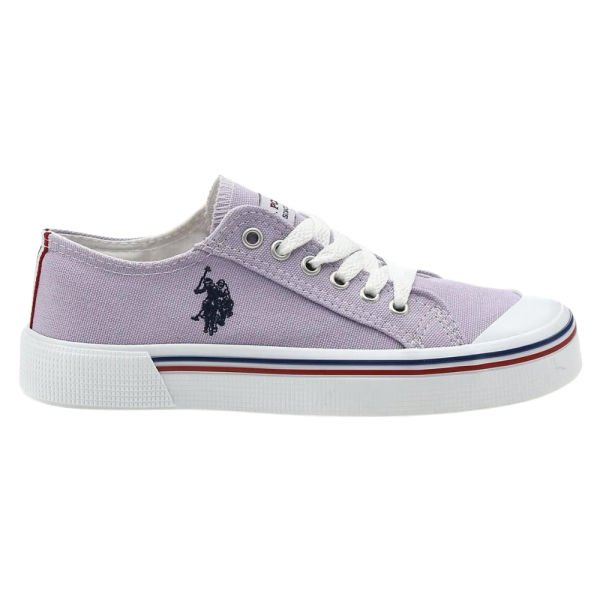 U.S Polo Assn Penelope 3FX Lila Kadın Sneaker