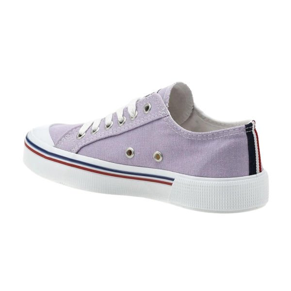 U.S Polo Assn Penelope 3FX Lila Kadın Sneaker