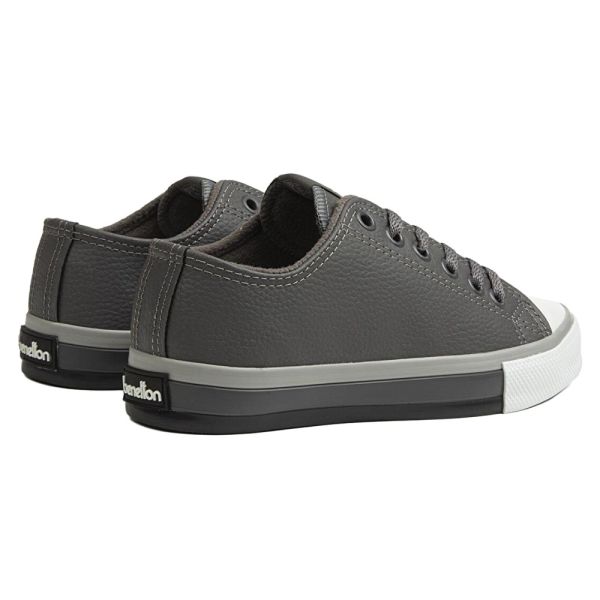 Benetton BN-30725 Füme Kadın Spor Ayakkabı