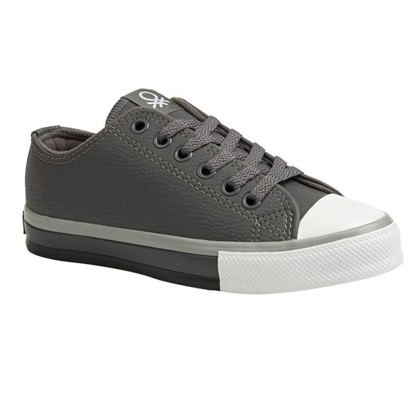 Benetton BN-30725 Füme Kadın Spor Ayakkabı