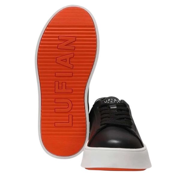 Lufian Adel Siyah Kadın Sneaker
