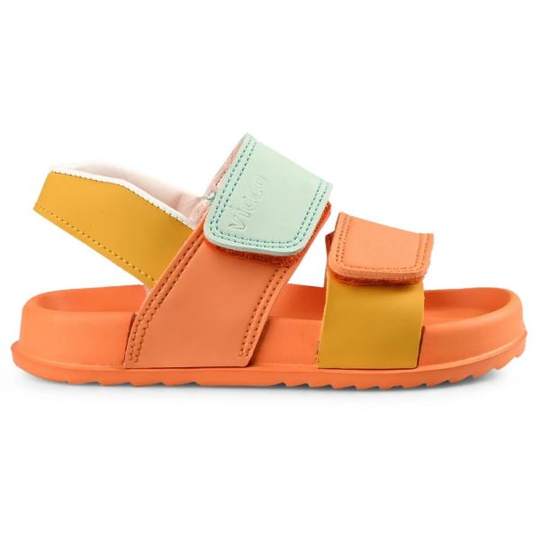 Vicco Krixi 321.B23y.252 Turuncu Bebe Sandalet