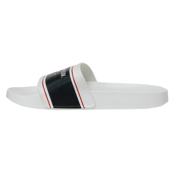U.S Polo Assn Rugby 3FX Beyaz Erkek Plaj Terlik