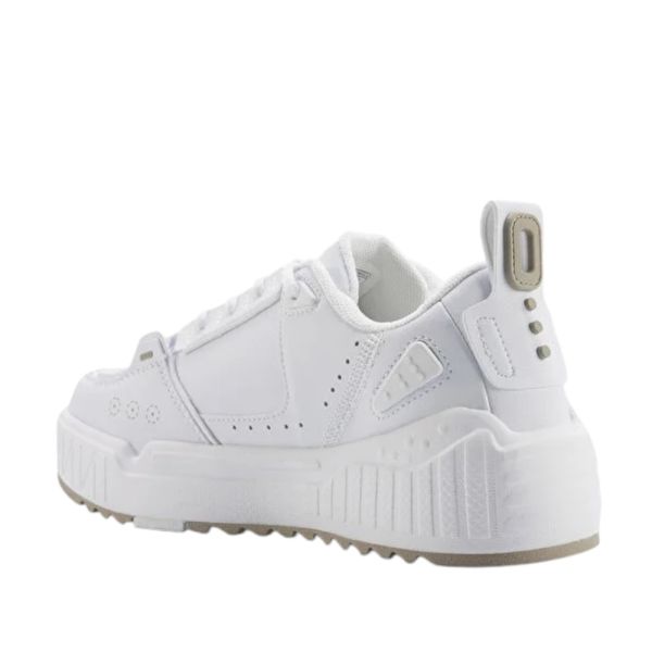U.S Polo Assn Dance Wmn 5FX Beyaz Kadın Sneaker