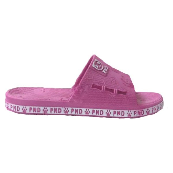 Gezer 12496 Pembe Kadın KAYDIRMAZ Banyo Terlik