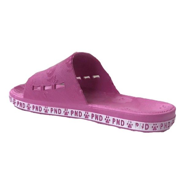 Gezer 12496 Pembe Kadın KAYDIRMAZ Banyo Terlik