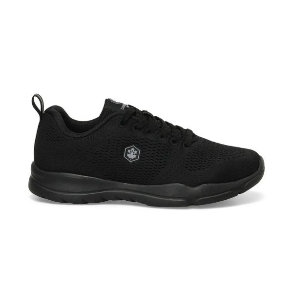 Lumberjack Agatha Wmn 4FX Siyah Kadın Comfort Ayakkabı