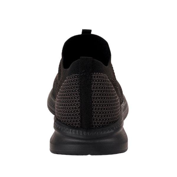 Forelli 61402-G Lena Siyah Kadın Comfort Spor Ayakkabı