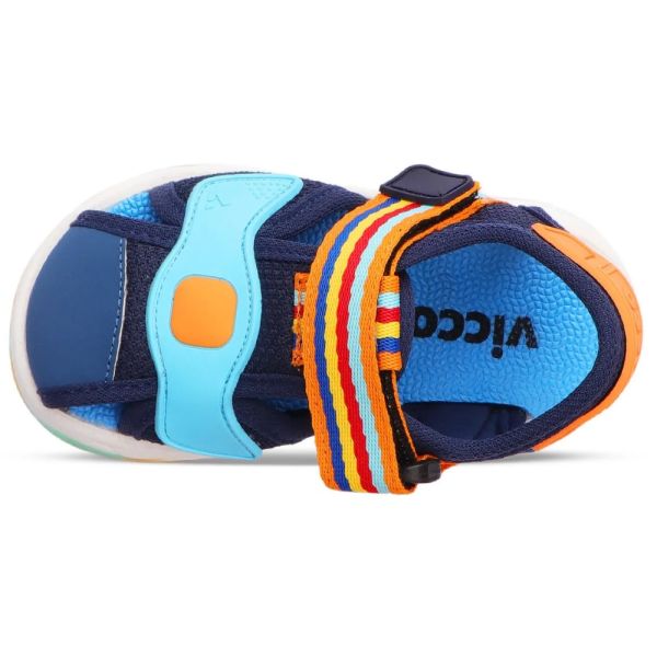 Vicco Flow II 332.P24y.202 Lacivert Çocuk Sandalet