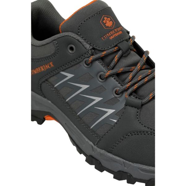 Lumberjack Frog 3PR K.Gri Erkek Outdoor Ayakkabı
